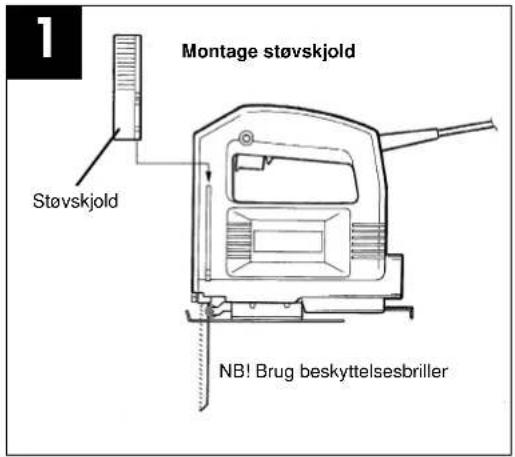 EINHELL ST 350 - DK - 1
