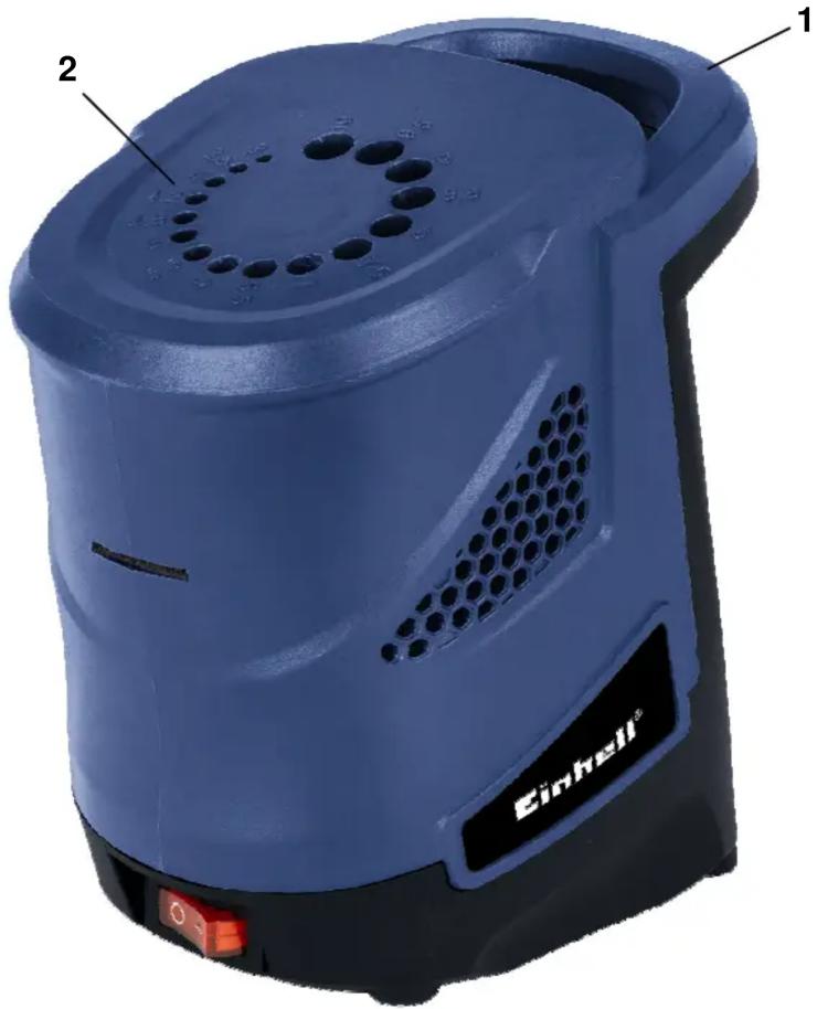 EINHELL BT-SH 3/10 - Logistic Data - 4