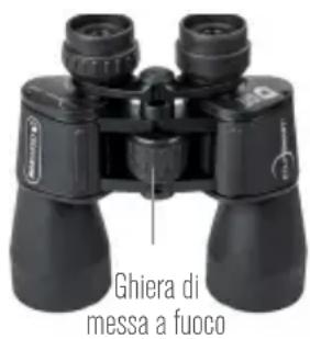 CELESTRON EclipSmart - Regolazione della diottria - 1
