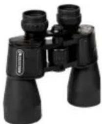 CELESTRON EclipSmart - BINOCULARES SOLARES - 1