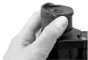 CELESTRON EclipSmart - Posizionamento delle conchiglie oculari - 2
