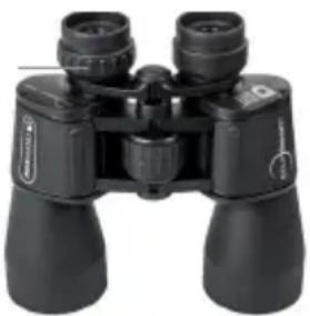CELESTRON EclipSmart - Ajustement de la distance interpupillaire (IPD). - 2