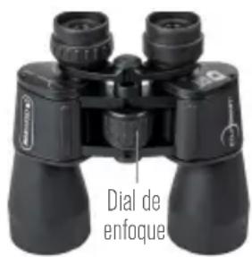 CELESTRON EclipSmart - Ajuste de dioptría - 1