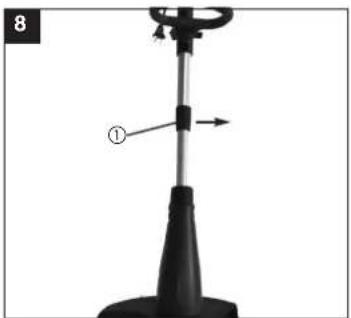 EINHELL Royal RT 551 - 8