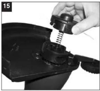 EINHELL Royal RT 551 - 16