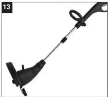EINHELL Royal RT 551 - 13