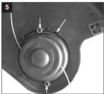 EINHELL ERT 350 - 6