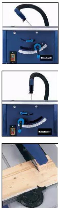 EINHELL BT-TS 1500 U - Technical Data - 2