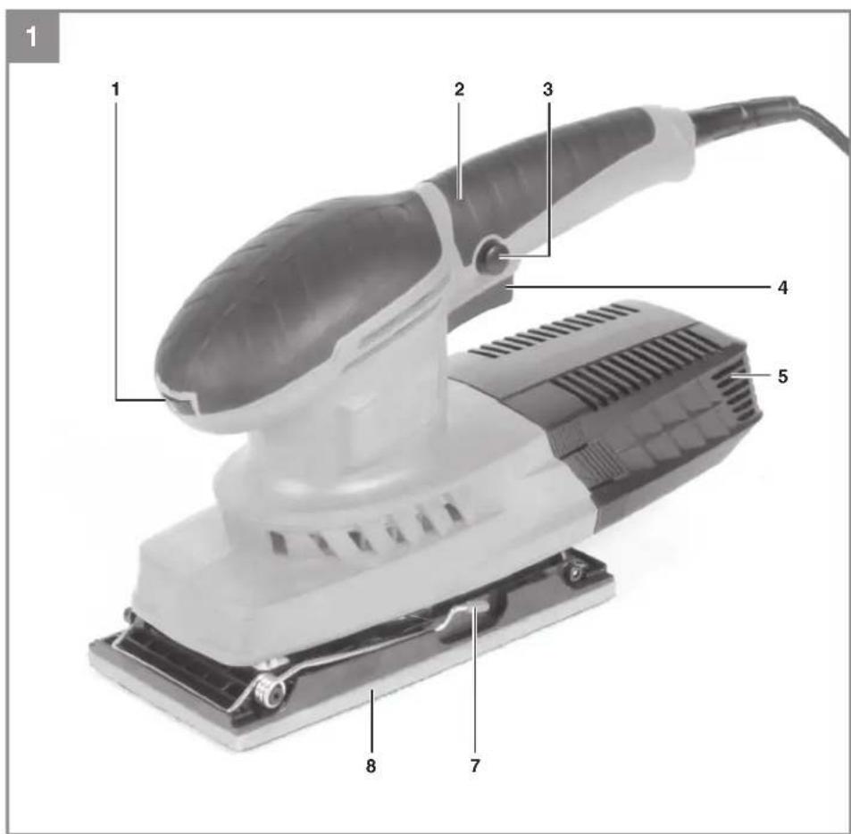 EINHELL BT-SS 260 - 1