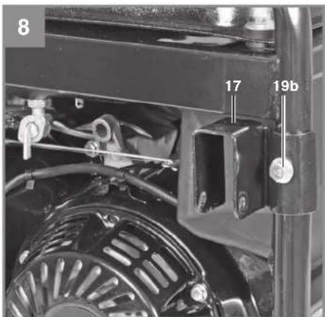EINHELL BT-PG 5500/1 - 8