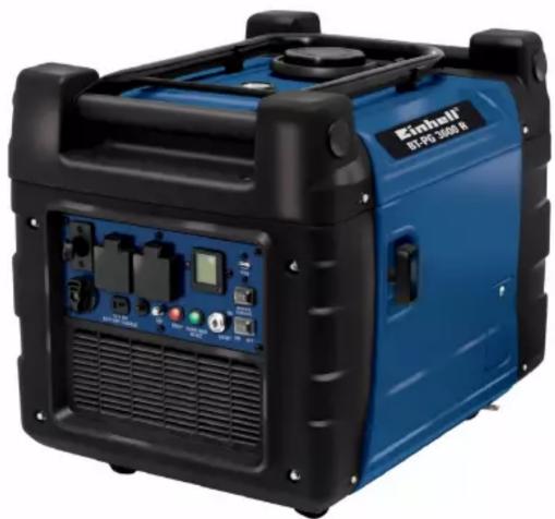 EINHELL BT-PG 3600 R - Logistic Data - 1