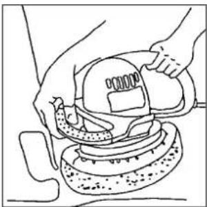 EINHELL APM 250 - Utilisation: - 4