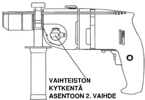 EINHELL BM-G 800 E - Huomio - 3
