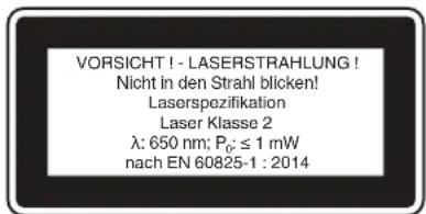EINHELL N-KGS 250 UG - Nebezpečí! - 1