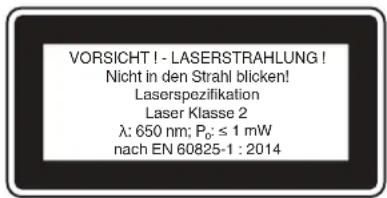 EINHELL N-KGS 250 UG - Niebezpieczeństwo! - 1