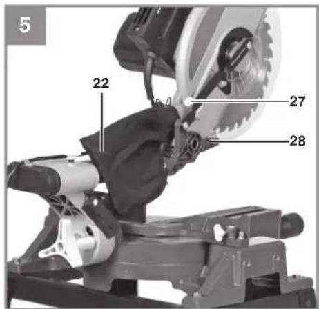 EINHELL N-KGS 250 UG - 12
