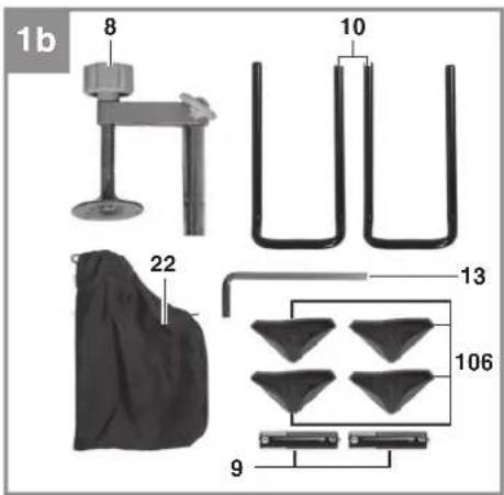 EINHELL N-KGS 250 UG - 2