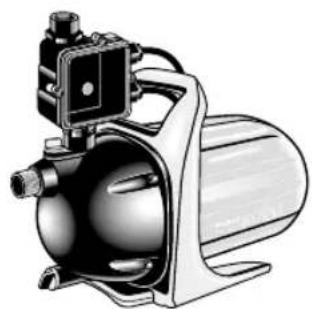 EINHELL HWA 2000 INOX - 1