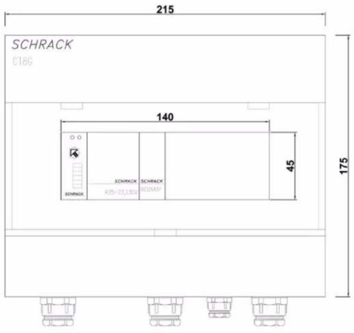 VICTRON ENERGY VE Transfer Switch - Schéma électrique - 3