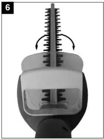 EINHELL Royal HES 550 - 6