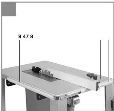 EINHELL TE-TS 2231 U - 13