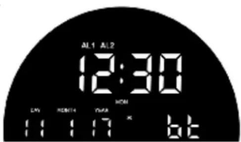 Nasa WSP1500BK - BLUETOOTH-AKTIVIERUNG - 1