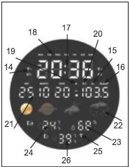 Nasa WSP1500BK - DESCRIPTION - 3