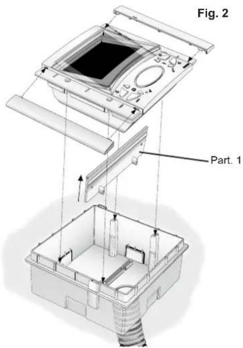 Vimar ELVOX 6621 - INSTALLATION 6621 - 2
