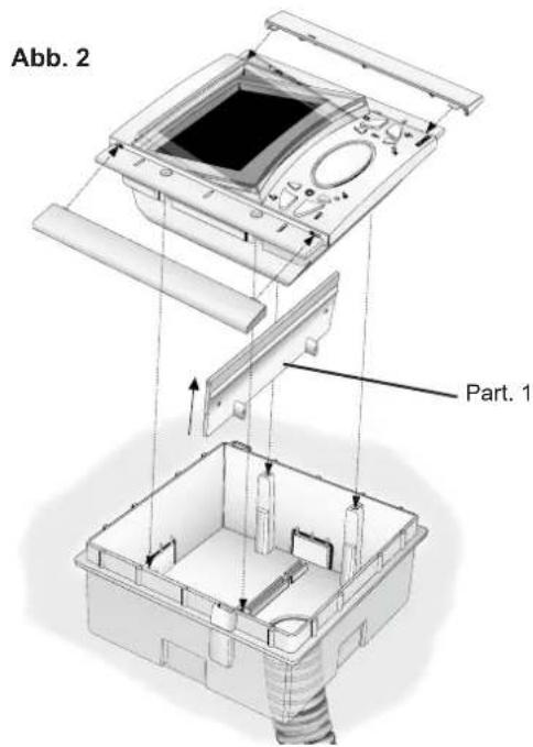 Vimar ELVOX 6621 - INSTALLATION 6621 - 2