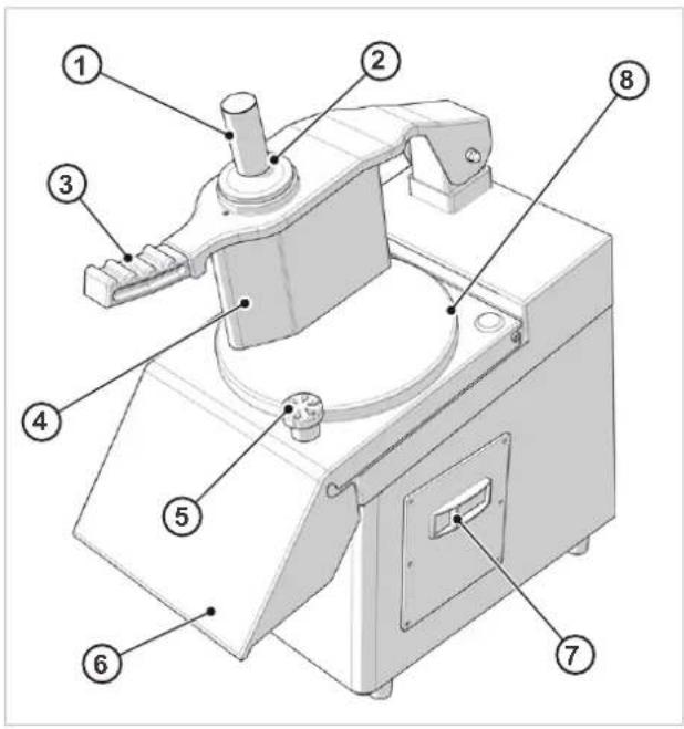 GAM Cuocojet 415010 - Rif. Descrizione - 1