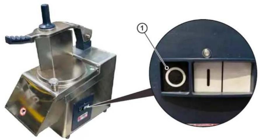 GAM Cuocojet 415010 - Stopping procedure - 1