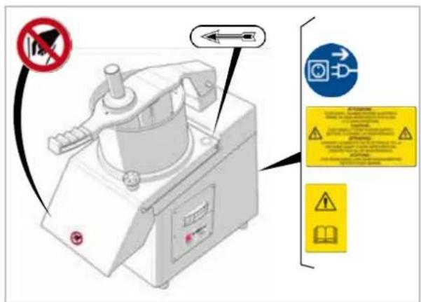 GAM Cuocojet 415010 - ATTENTION - 1