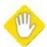 GAM Cuocojet 415010 - Signaux d'attention - 1