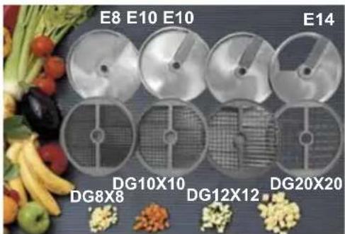 GAM Cuocojet 415010 - Ref. Beschreibung - 4