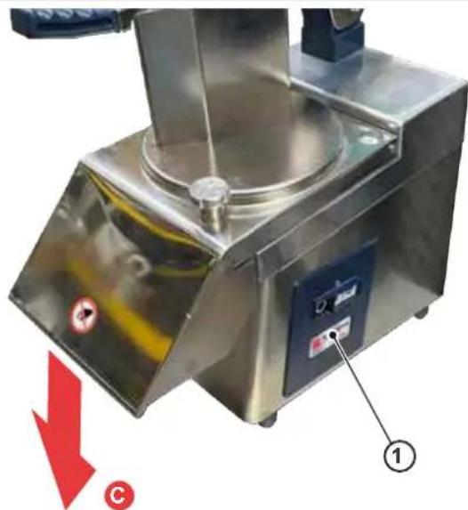 GAM Cuocojet 415010 - VORSICHT - 1