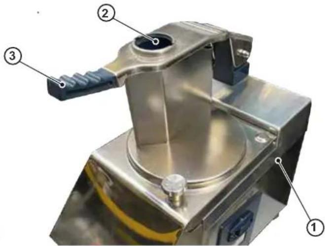 GAM Cuocojet 415010 - Starten der Maschine - 2