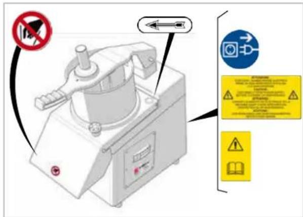 GAM Cuocojet 415010 - Ref. Beschreibung - 8