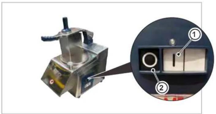 GAM Cuocojet 415010 - Ref. Beschreibung - 1