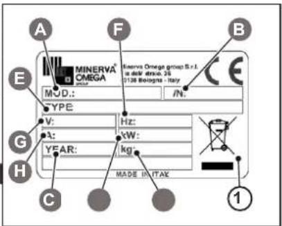 GAM Cuocojet 415010 - INFORMATIONS GÉNÉRALES 60 - 1