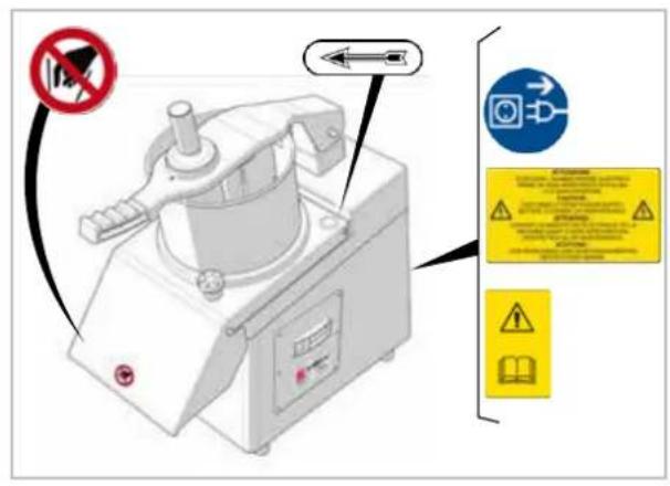 GAM Cuocojet 415010 - ATTENTION - 2