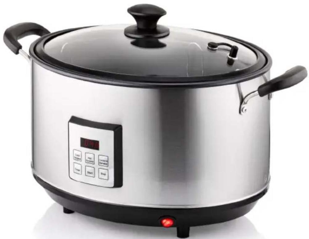 Maximex 959867 - NO ELEKTRISK R∅YKEOVN FOR INNEND∅RS BRUK Bruksveiledning - 1