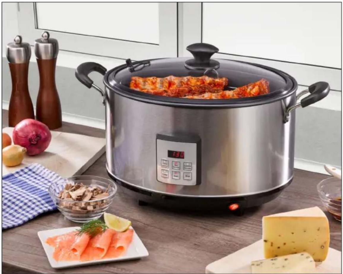 Maximex 959867 - Matvare / matvarens indre temperatur - 2