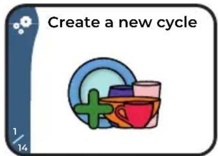 Daan Tech Bob - How to create a custom program? - 2