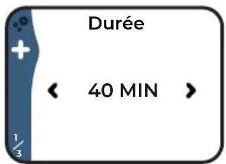 Daan Tech Bob - Comment créé un cycle personnelisé ? - 3