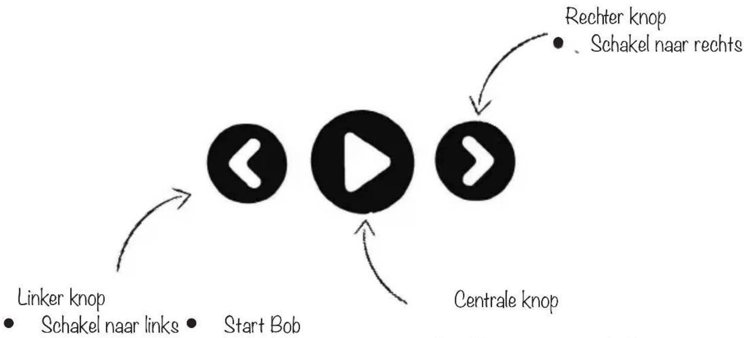 Daan Tech Bob - | Navigeer door de Bob OS-interface - 2