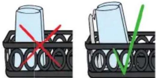 Daan Tech Bob - | Recomendaciones sobre como colocar los utensilios de casa bajo el altar La cesta confi gurable de Bob combina con todo tipo de utensilios de casa. - 2