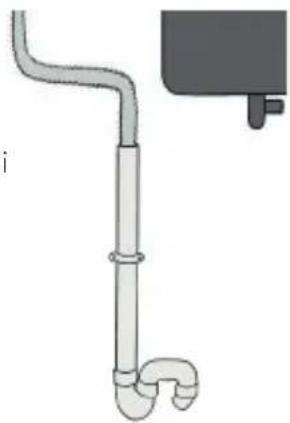Daan Tech Bob - Sifone tubo di scarico - 1