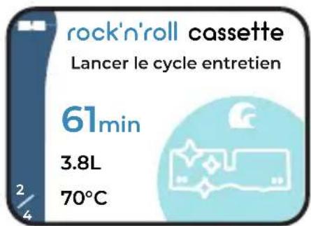 Daan Tech Bob - rock'n'roll cassette - 1
