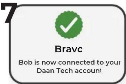 Daan Tech Bob - Choose Wi-Fi - 9