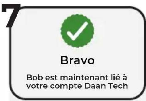 Daan Tech Bob - Connectez-vous à votre compte Daan Tech sur - 4